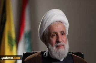 در نامه‌ای به قالیباف؛

شیخ نعیم قاسم: ایران نماد عزت و شرف است