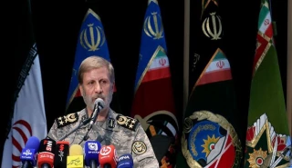 اللواء 'أمير حاتمي': العدو لم يجرؤ على الاقتراب من سواحلنا