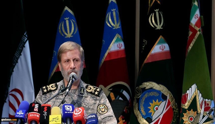 اللواء 'أمير حاتمي': العدو لم يجرؤ على الاقتراب من سواحلنا 2