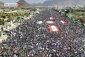 Million-man march in Yemen in support of resistance, Iran