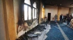 حماس: آتش‌زدن مسجد در شمال رام ‌الله، تروریسم سازمان ‌یافته شهرک‌نشینان است