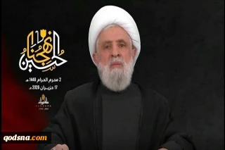 شیخ نعیم قاسم: مقاومت، جهان را شگفت زده کرده است/ صبر ما معادلات آینده را تغییر می‌دهد