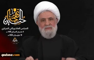 الشيخ قاسم: لا عودة إلى ما قبل 2 آذار ومشروع إنهاء حزب الله وتثبيت الاحتلال سقط وسيخرج الإسرائيلي حتى آخر شبر من أرضنا