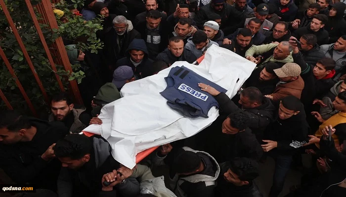 استشهاد مصور بـ"الجزيرة" و9 فلسطينيين آخرين بقصف إسرائيلي على غزة 2