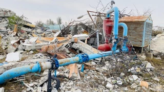 Gaza water crisis deepens as desalination facilities shut down over fuel shortages
