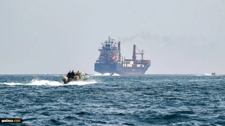 Strait of Hormuz reopening
tied to curbing Israel