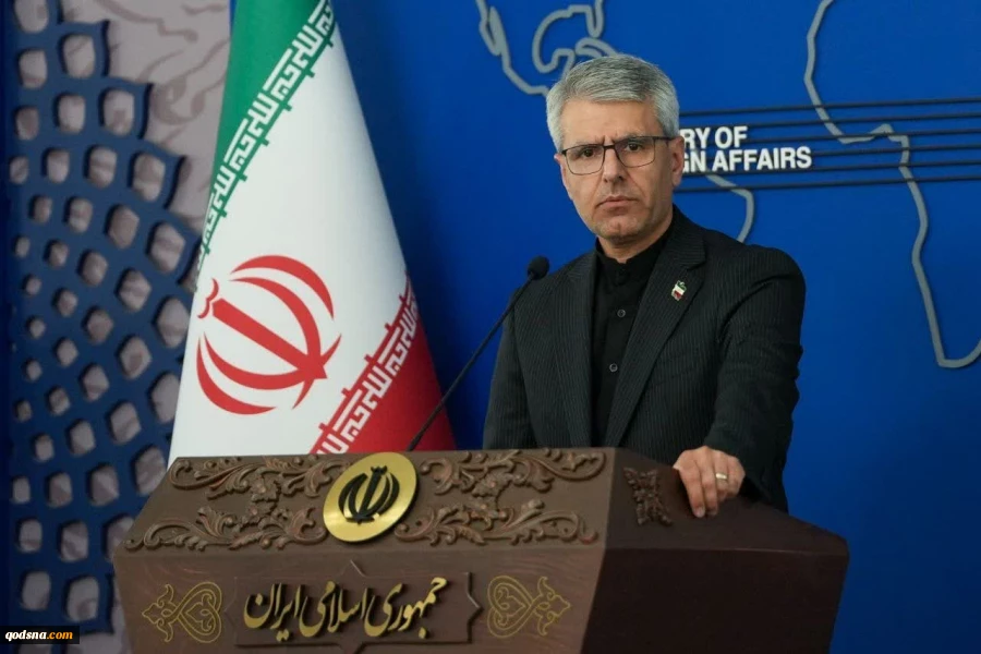 سخنگوی وزارت خارجه:

آمریکا بند اول تفاهم را اجرا نکرده است 2