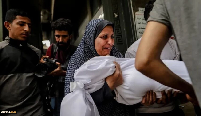 شهادت ۹ فلسطینی در حملات رژیم صهیونیستی به غزه 2