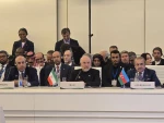 رئیس مجلس شورای اسلامی گفت: تفاهم اسلام‌آباد نه نتیجه فشار و اجبار، بلکه حاصل مقاومت و اقتدار ملت شجاع ایران بود، تفاهمی که نشان داد گفتگو زمانی به نتیجه می‌رسد که طرف مقابل از تحمیل اراده خود بر یک ملت متمدن صرف‌نظر کرده و حقوق ما را بپذیرد، به همین جهت 