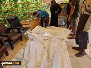 شهادت ۸ فلسطینی دیگر در غزه