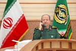 سرپرست وزارت دفاع در گفت‌وگوی تلفنی با وزیر دولت در امور دفاع قطر:

 بدون تردید به نقض آتش‌بس پاسخ می‌دهیم 2