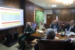 درگیری در کنست رژیم صهیونیستی 2