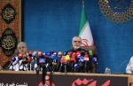 در نشست خبری ستاد ملی آیین تشییع و وداع با رهبر شهید انقلاب مطرح شد؛

پورجمشیدیان: بیش از ۳۰ کشور برای حضور در آیین وداع و تشییع رهبر شهید انقلاب اعلام آمادگی کرده‌اند 2