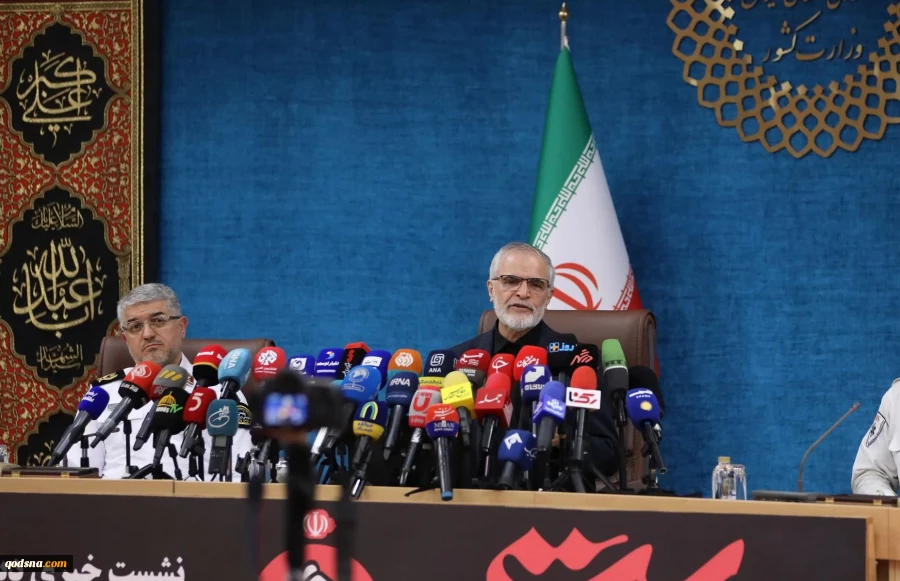 در نشست خبری ستاد ملی آیین تشییع و وداع با رهبر شهید انقلاب مطرح شد؛

پورجمشیدیان: بیش از ۳۰ کشور برای حضور در آیین وداع و تشییع رهبر شهید انقلاب اعلام آمادگی کرده‌اند 2