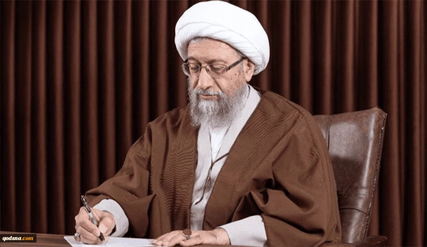 آملي لاريجاني: مراسم التشييع تمثل رمزاً لاقتدار إيران في مواجهة جبهة الاستكبار 2