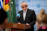 Iranian Ambassador and Permanent Representative to the UN has lashed out the public threatening statements raised by a Zionist regime's minister against the Leader of the Islamic Revolution Ayatollah Seyyed Mojtaba Khamenei.
