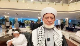 رئيس مجلس علماء فلسطين..

الشيخ حسين قاسم: لو سُمح للشعب الفلسطيني لجاء بأسره لتشييع السيد القائد الشهيد