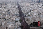 گزارش میدانی و لحظه به لحظه خبرگزاری قدس...

تهران در سوگ و خروش آخرین قرار با آقای شهید ایران؛ آیین تشییع پیکر مطهر قائد شهید امت+ فیلم 2
