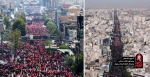 گزارش میدانی و لحظه به لحظه خبرگزاری قدس...

تهران در سوگ و خروش آخرین قرار با آقای شهید ایران؛ آیین تشییع پیکر مطهر قائد شهید امت+ فیلم 2