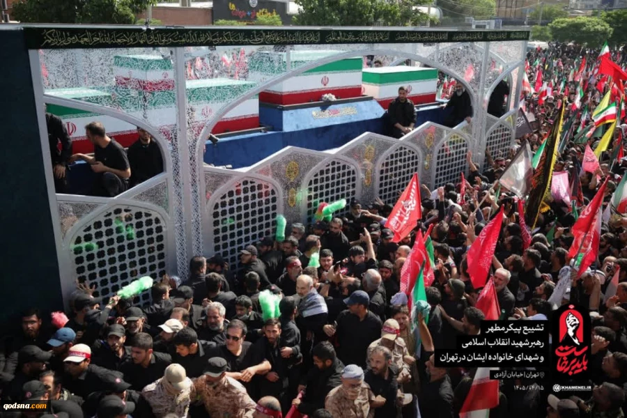 هیئت یمن: خون امام شهید عزم مقاومت را تا پیروزی نهایی قوی‌تر می‌کند 
 2