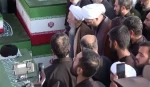 بامامة المرجع الديني آية الله عبدالله جوادي آملي..

إقامة الصلاة على الجثمان الطاهر للإمام الشهيد في مسجد جمكران 2