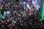 تصاویری از تشییع رهبر شهید انقلاب در کربلای معلی؛ عمود ۱۳۷۹ 3