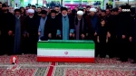ملايين المشيعين يهتفون بالثأر للإمام الشهيد ويشيّعونه لمثواه الأخير بالمرقد الرضوي الشريف 3