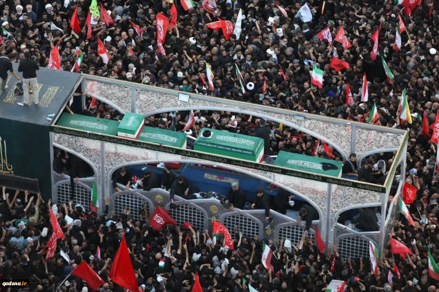 تشییع