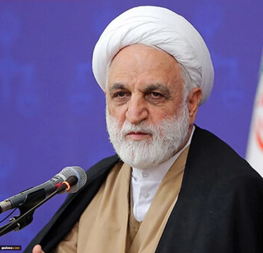 رئیس قوه قضاییه:

عاملان جنایت جنگی علیه ملت ایران باید مجازات شوند/خونخواهی امام شهید را فراموش نخواهیم کرد 2
