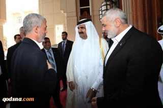 "حماس" تنعى أمير قطر الوالد