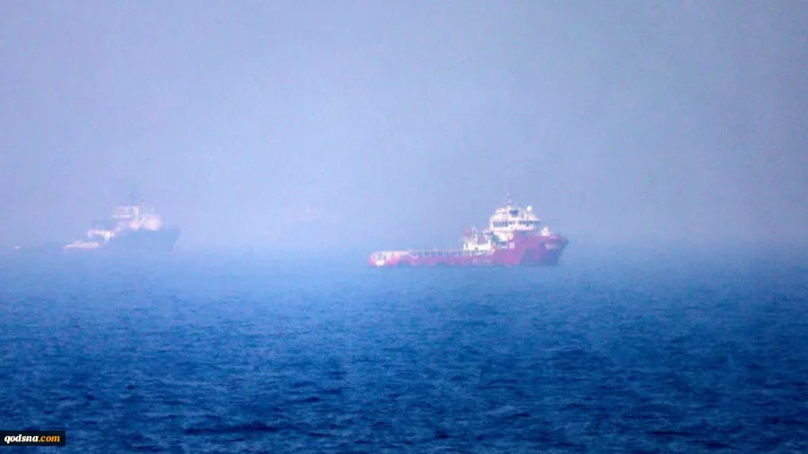 IRGC Navy strikes two rogue super tankers misled by US into crossing mined waters of Strait of Hormuz