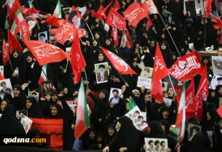 بزرگداشت آقای شهید ایران در مصلای امام خمینی(ره)
