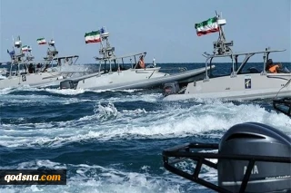 الحرس الثوري: انفجار ناقلتَي نفط كانتا تعتزمان العبور عبر مسار غير آمن في مضيق هرمز