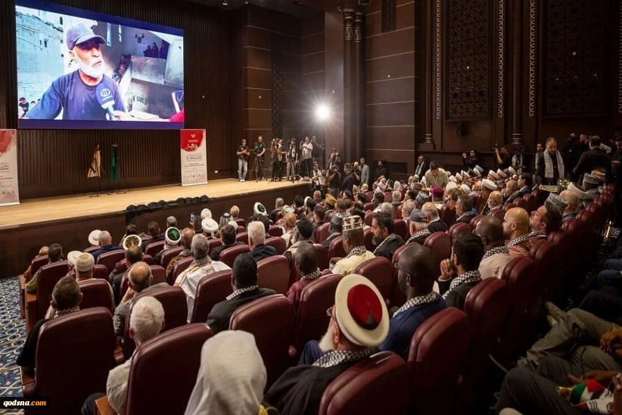 Fifth Int’l Al-Aqsa Call Conference opens in holy Karbala