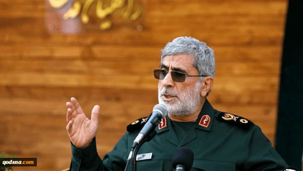 العميد قاآني: رفع الحصار المفروض على اليمن مطلب إنساني 2