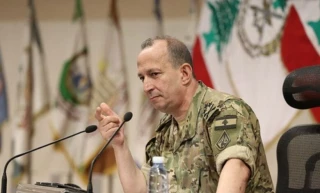 : ارتش لبنان آماده استقرار در مناطق اشغالی پس از عقب‌نشینی اشغالگران است