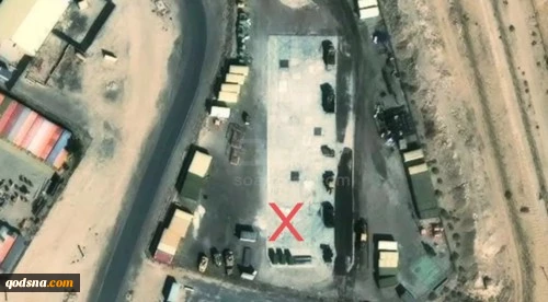 Iran Army hits US base in Kuwait as satellite images show fresh damage