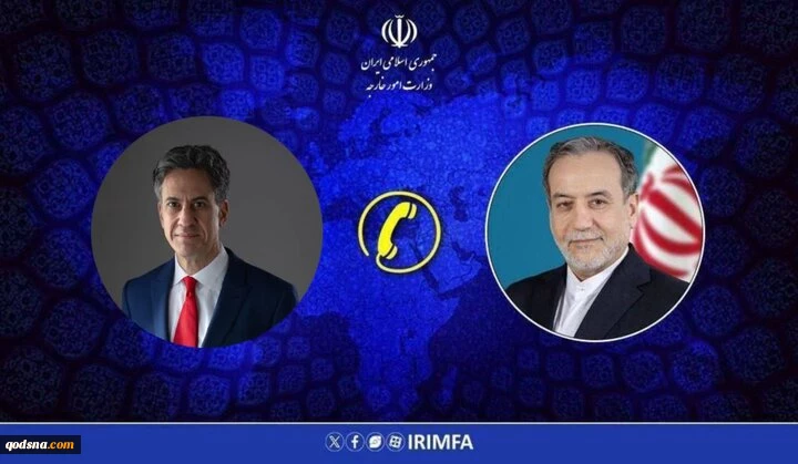 هشدار عراقچی به وزیر خارجه انگلیس درباره همکاری با متجاوزان 2