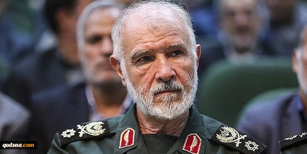 سردار اسدی: هر تعرضی به ایران با سیلی محکم مواجه می‌شود  2