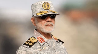 Regional states serving as US shield will ‘burn in fire of war’: Top Iranian commander