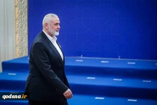 بیانیه اتحادیه نوجوانان و جوانان مخالف اشغالگری به مناسبت سالگرد شهادت اسماعیل هنیه