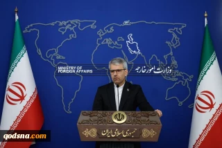 سخنگوی وزارت خارجه در نشست خبری اعلام کرد

ایران هیچ مذاکره‌ای با آمریکا ندارد | رژیم صهیونیستی به هیچ قول و قراری پایبند نبوده است