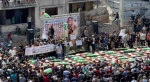 جهاد اسلامی: تشییع 112 شهید، سند زنده جنگ نسل‌کشی در غزه است 2
