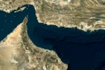 شنیده شدن صدای دو انفجار در نزدیکی تنگه هرمز 2