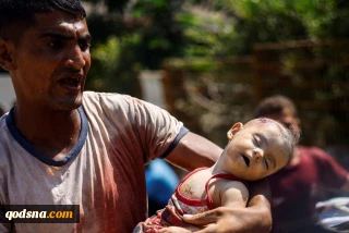 UNICEF: At least 300 children martyred in Gaza in 300 days