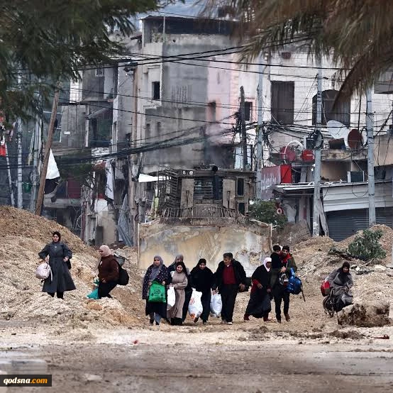 Hamas: Israel’s displacement campaigns in W. Bank “war crimes against humanity”