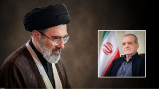 همزمان با سومین سال مسئولیت دکتر پزشکیان صورت گرفت

دیدار رییس جمهور با رهبر معظم انقلاب اسلامی