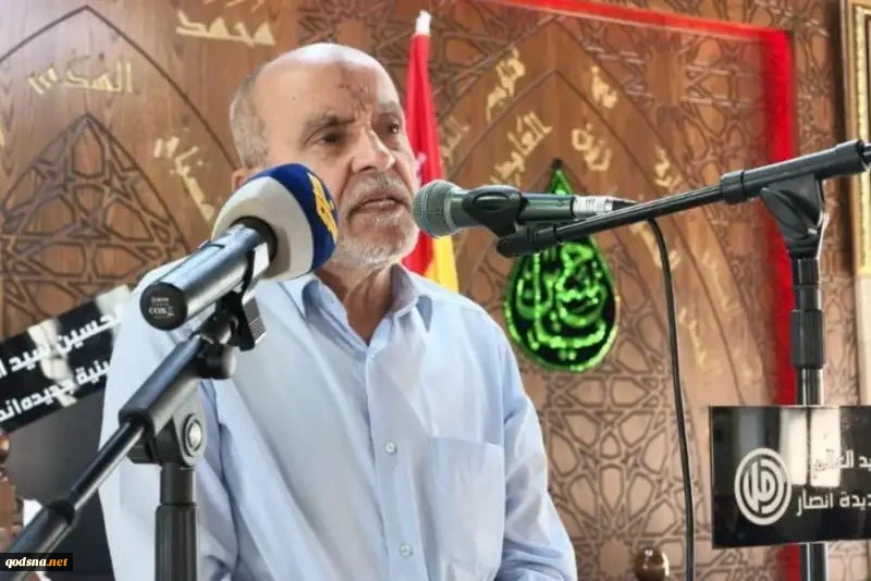عضو حزب الله