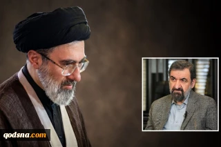 محسن رضایی نماینده رهبر انقلاب در شورای عالی امنیت ملی شد