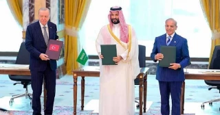 سیاستمدار عراقی: توافق سه‌جانبه امضاء شده در عربستان فرو می‌پاشد
